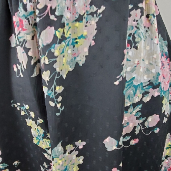 NWT WALTER BAKER Cold Shoulder Dress - Picture 5 of 8